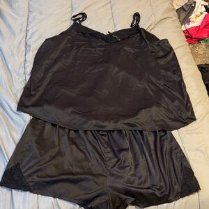 Black Women's sleep set